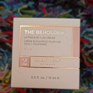 BeautyBio The Beholder Lifting Eye + Lid Cream